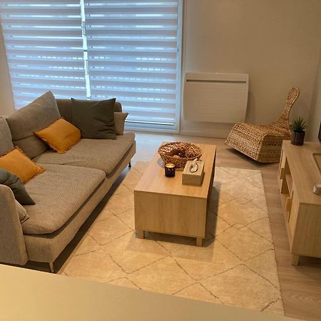 Appartement T3 Classe 3 Etoiles Bayona Exterior foto