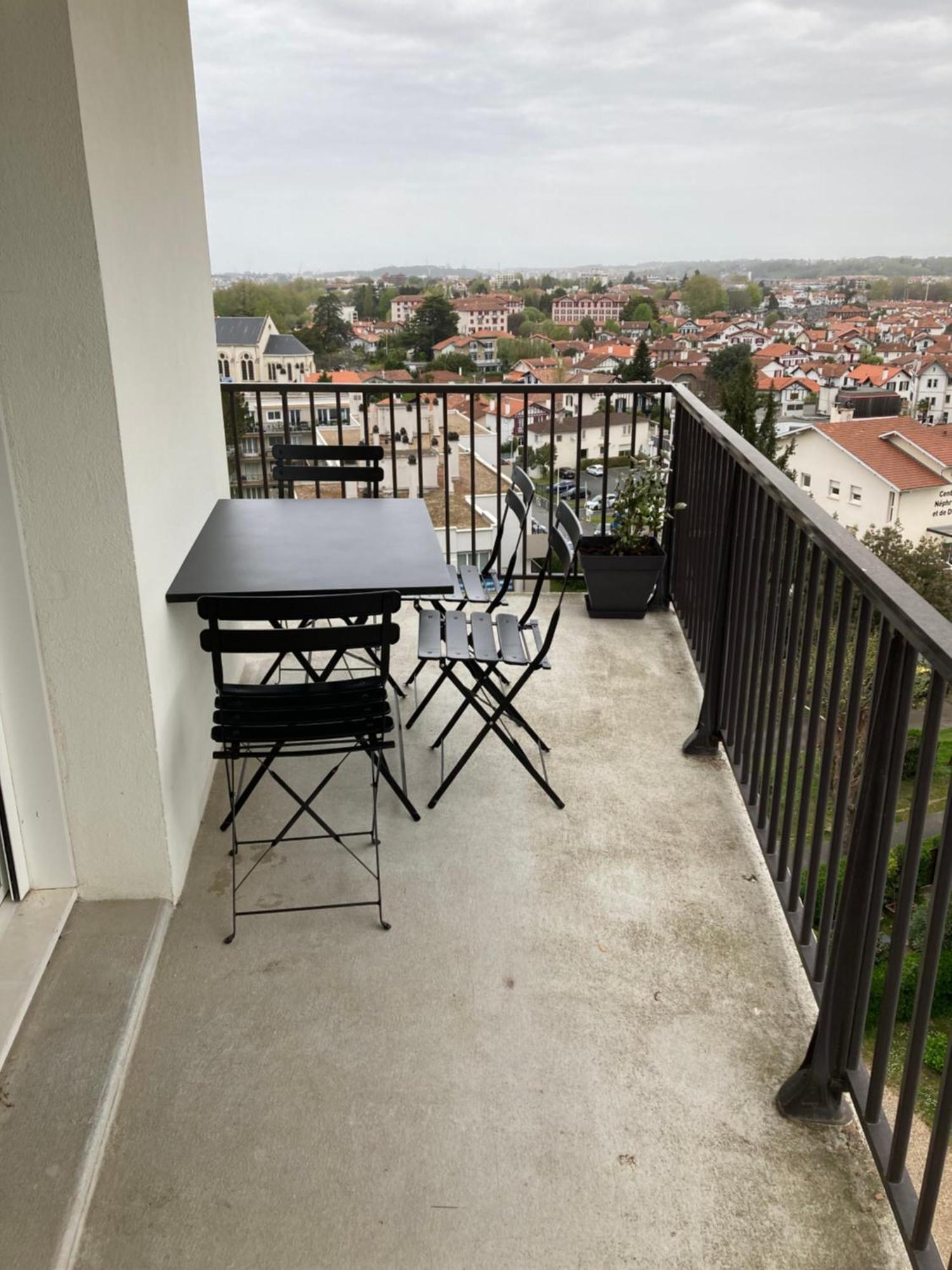 Appartement T3 Classe 3 Etoiles Bayona Exterior foto