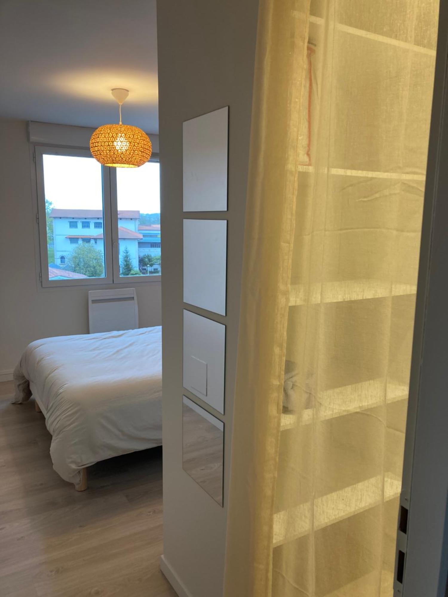 Appartement T3 Classe 3 Etoiles Bayona Exterior foto