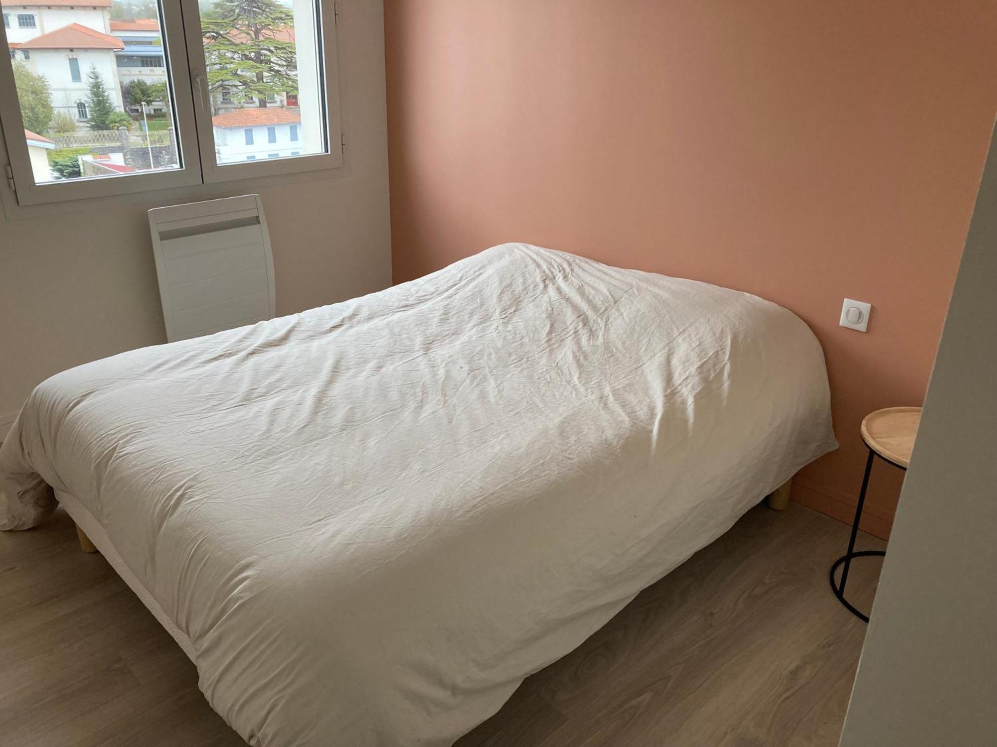 Appartement T3 Classe 3 Etoiles Bayona Exterior foto